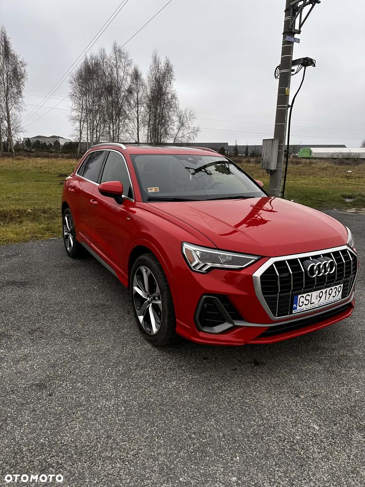 Audi Q3 45 TFSI Quattro S Line S tronic - 2
