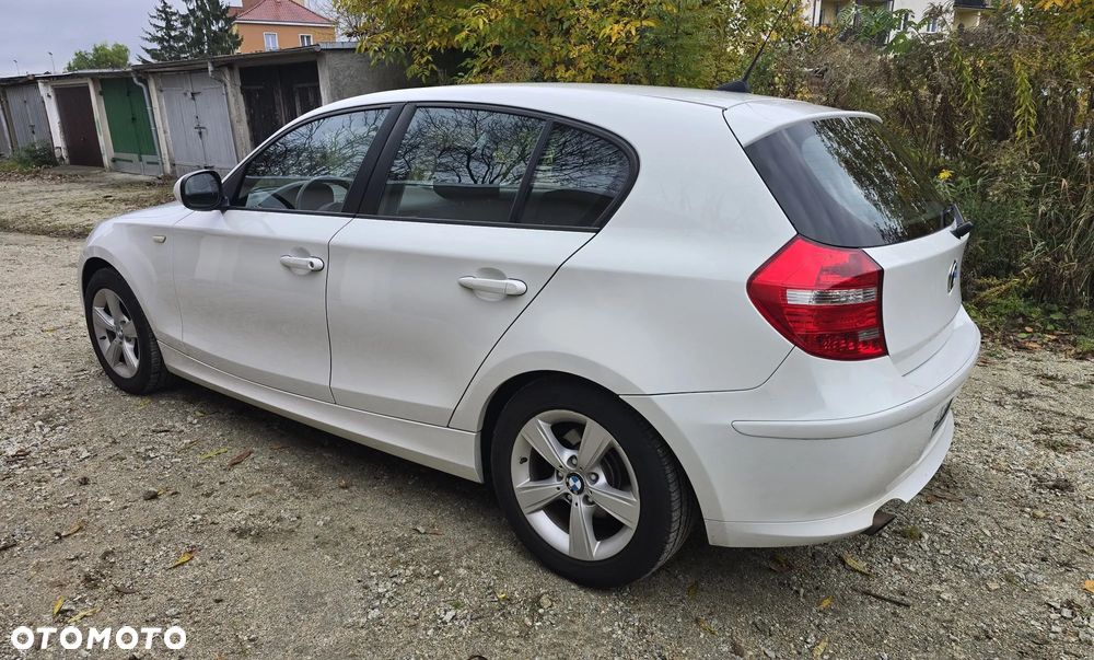 BMW Seria 1 - 4