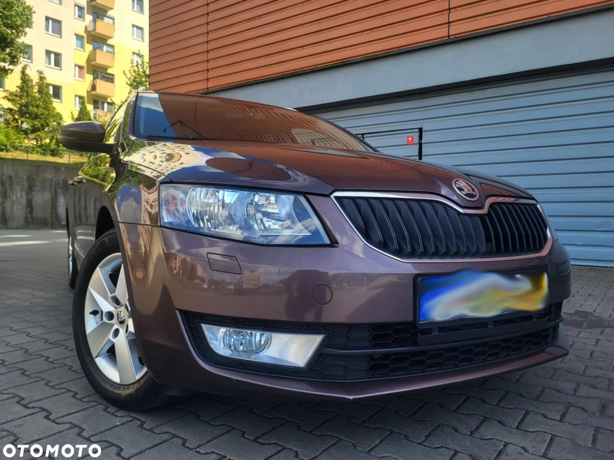 Skoda Octavia Combi 1.4 TSI Green tec DSG Edition - 2