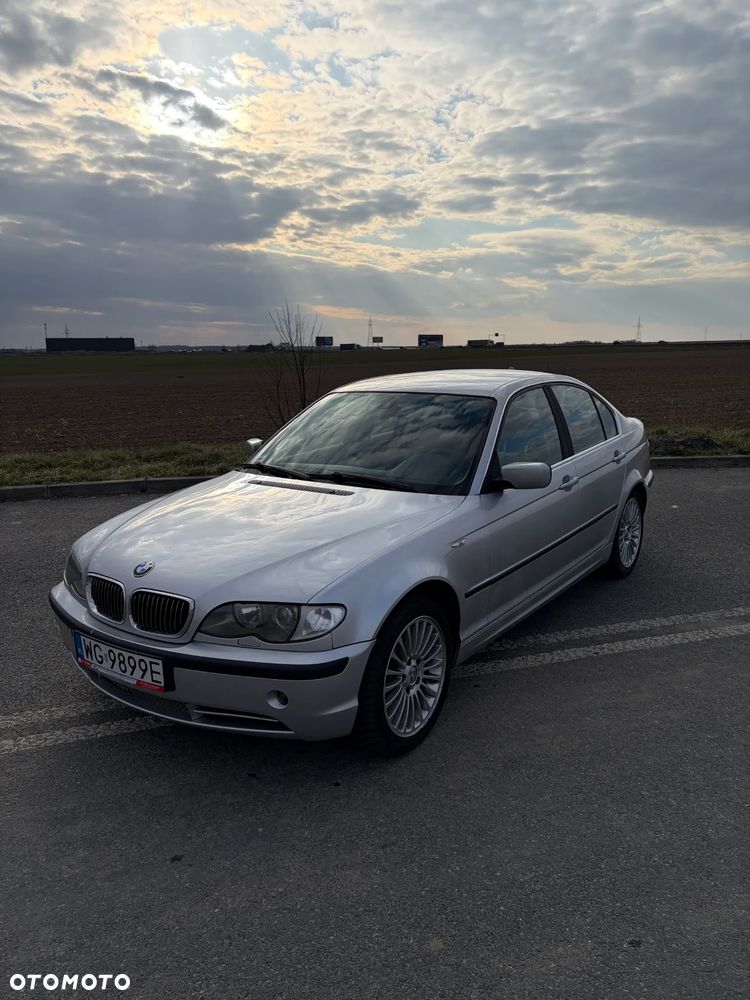 BMW Seria 3 330xi - 20