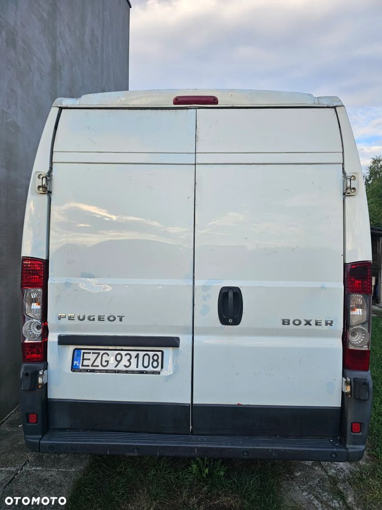 Peugeot Boxer - 6