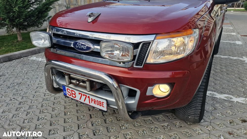 Ford Ranger - 17