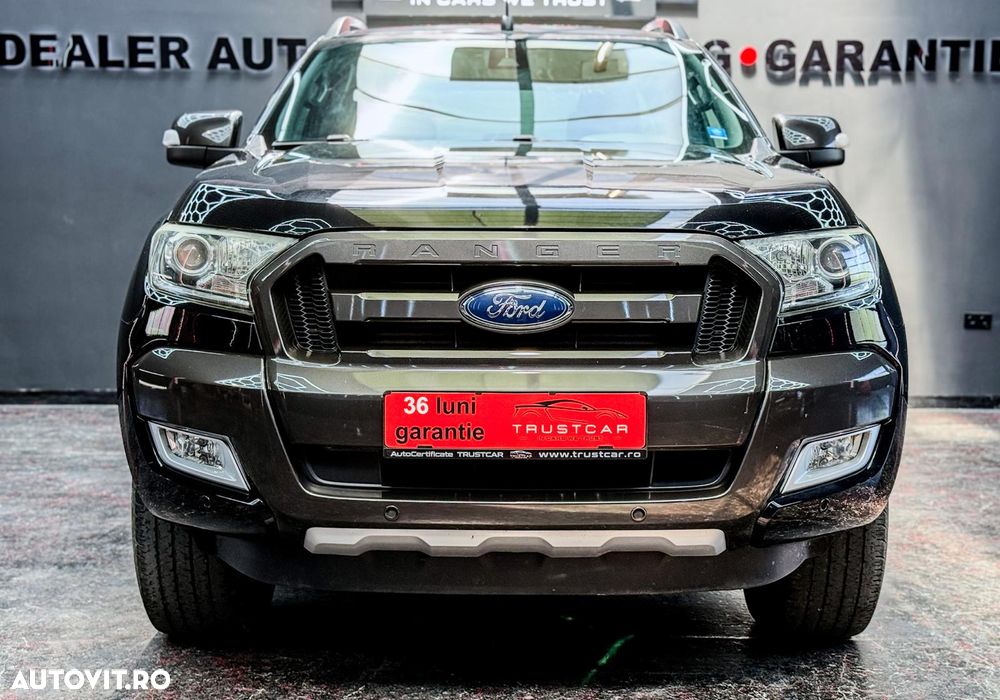 Ford Ranger Autm. Wildtrak - 12