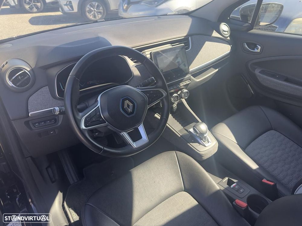 Renault Zoe (c/ Bateria) Z.E. 50 INTENS - 17