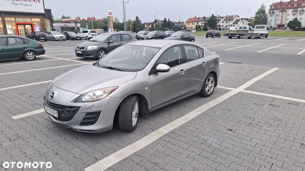 Mazda 3 - 2