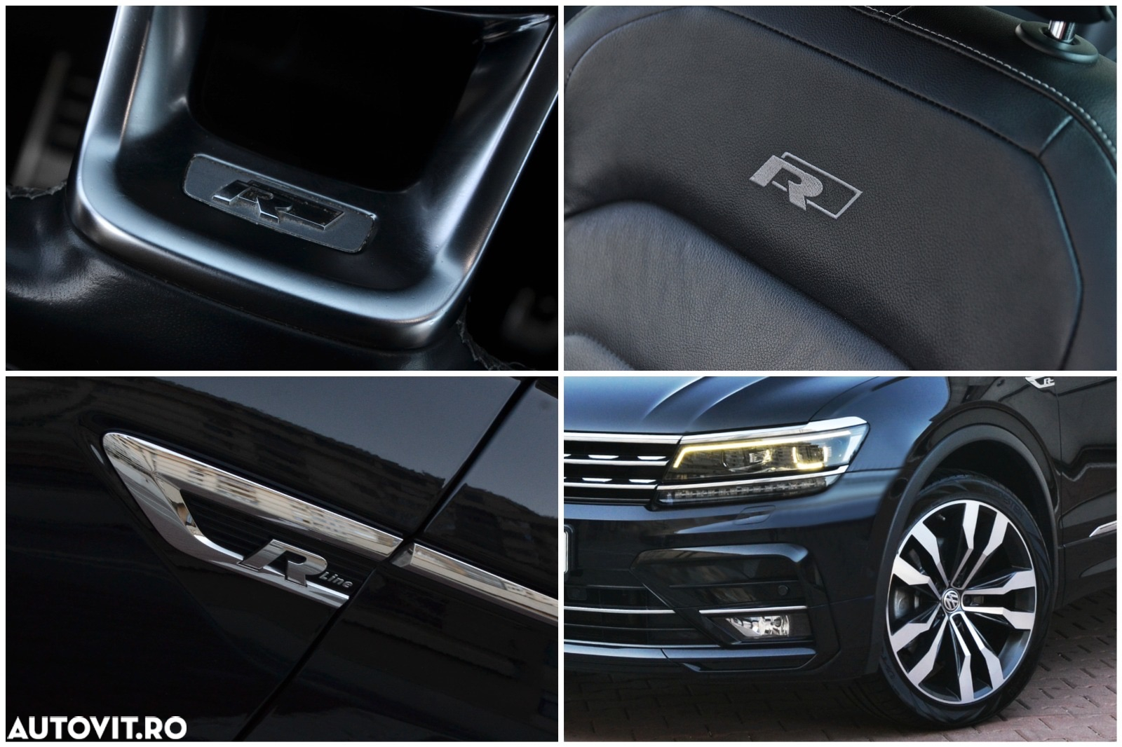 Volkswagen Tiguan 2.0 TDI 4Mot DSG Highline - 18