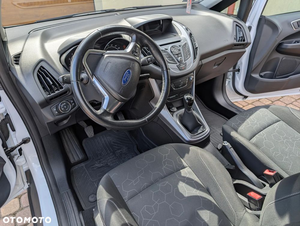 Ford B-MAX 1.0 EcoBoost Trend EU6 - 15