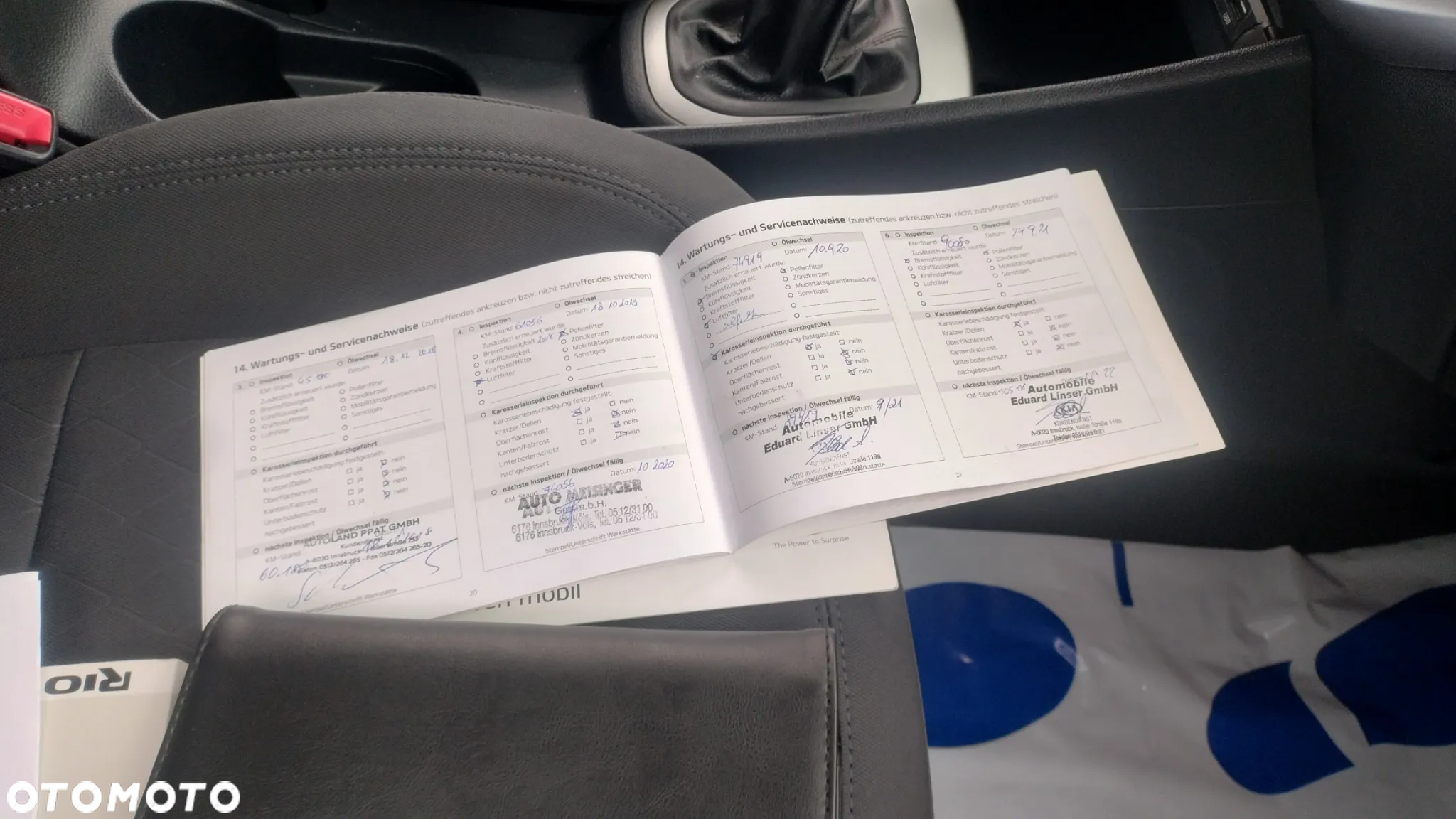 Kia Rio - 13