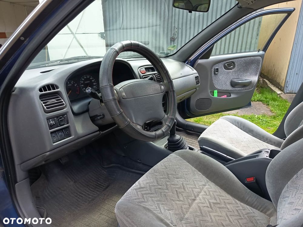 Suzuki Baleno - 4