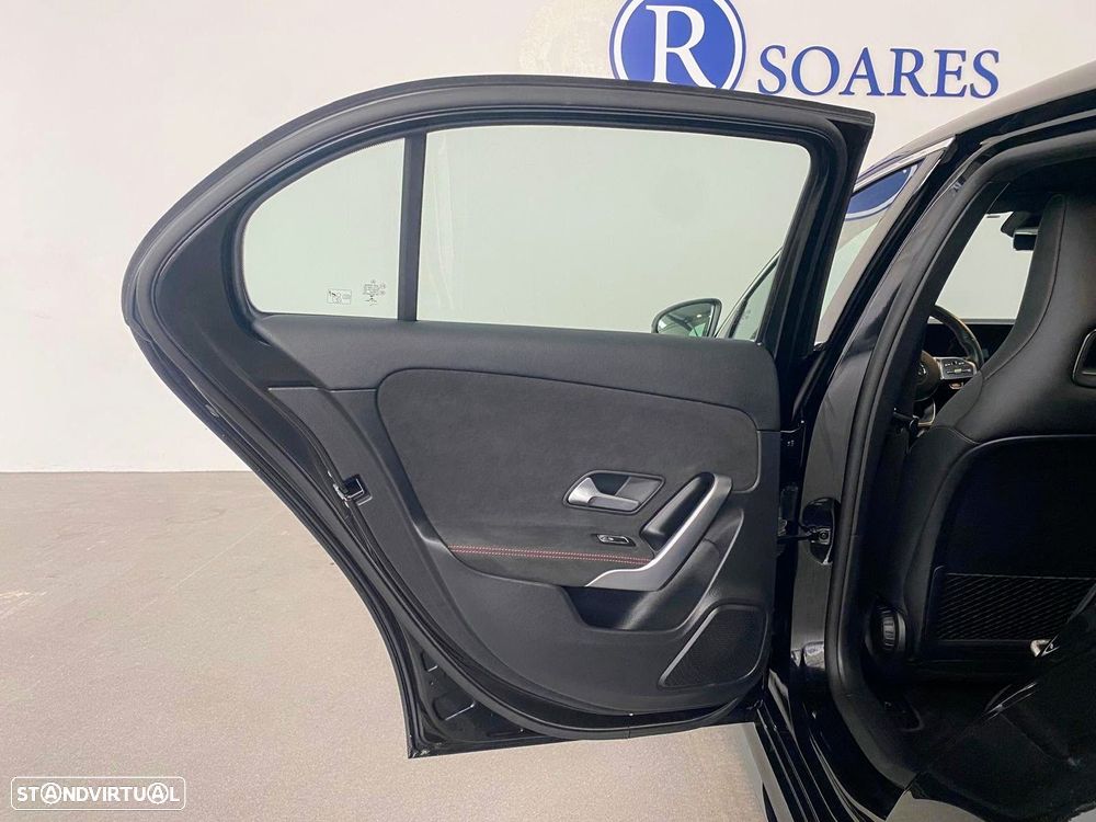 Mercedes-Benz A 180 d AMG Line Aut. - 8