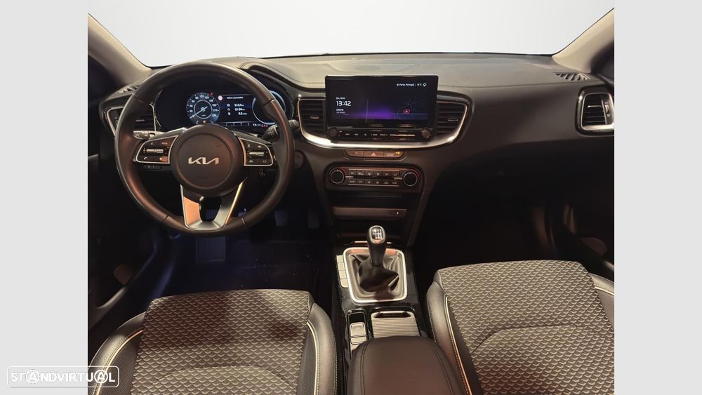 Kia Ceed 1.0 T-GDI Drive - 10