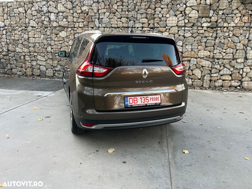 Renault Grand Scenic ENERGY dCi 110 EDC INTENS - 22