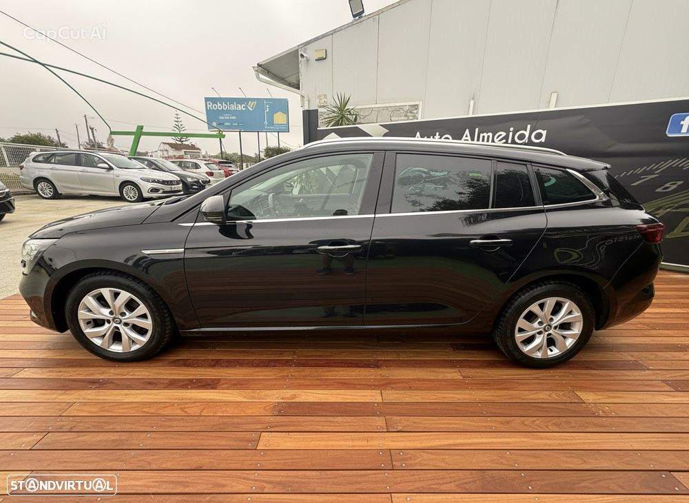 Renault Mégane Sport Tourer 1.5 Blue dCi Business - 3