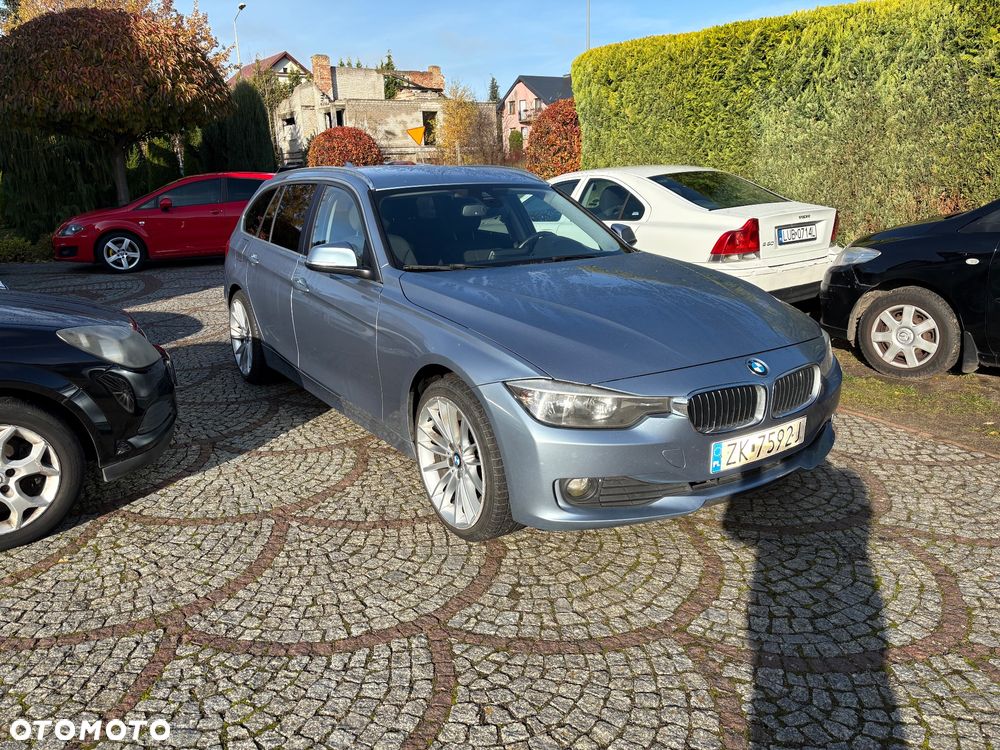 BMW Seria 3 316d Advantage - 1