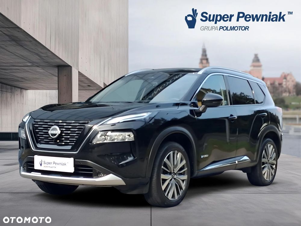 Nissan X-Trail 1.5 VC-T e-POWER Tekna e-4ORCE