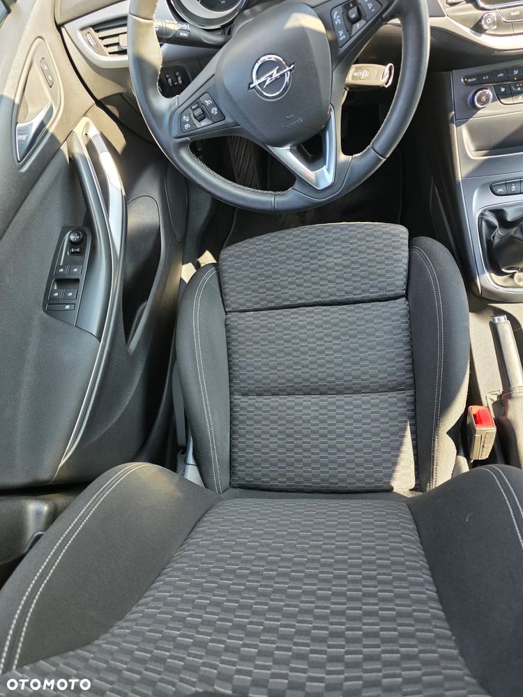 Opel Astra 1.6 CDTI Start/Stop Active - 17