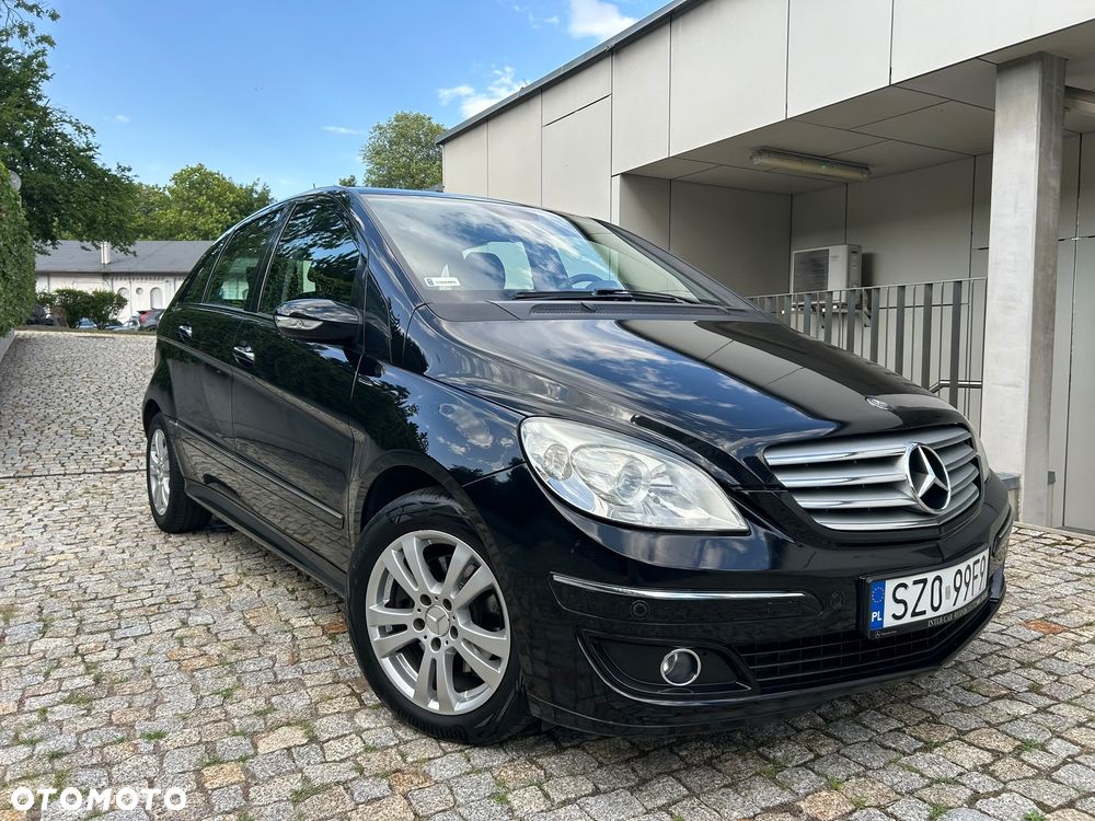 Mercedes-Benz Klasa B 180 CDI Special Edition - 3