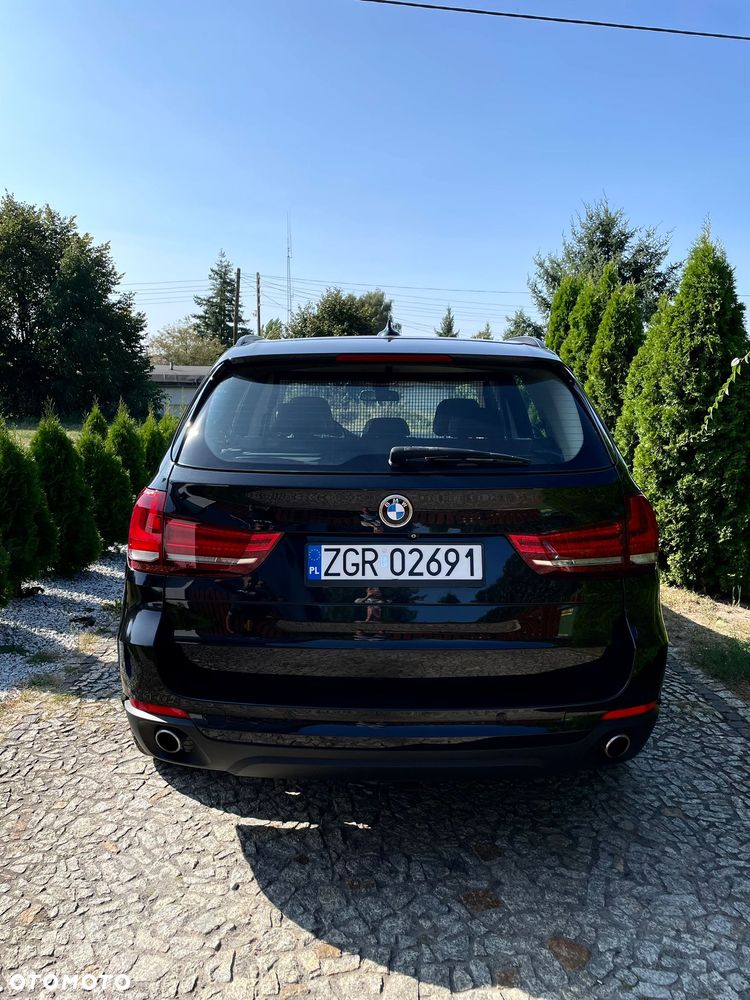 BMW X5 xDrive25d Sport-Aut - 5