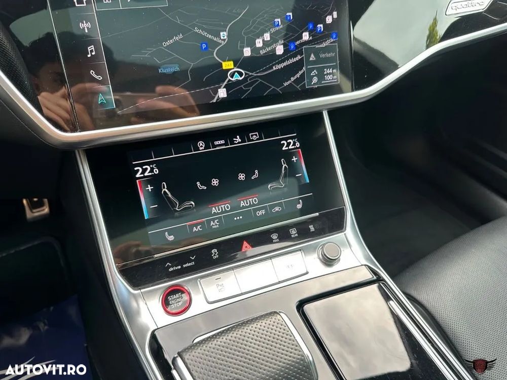 Audi S7 TDI quattro Tiptronic MHEV - 22