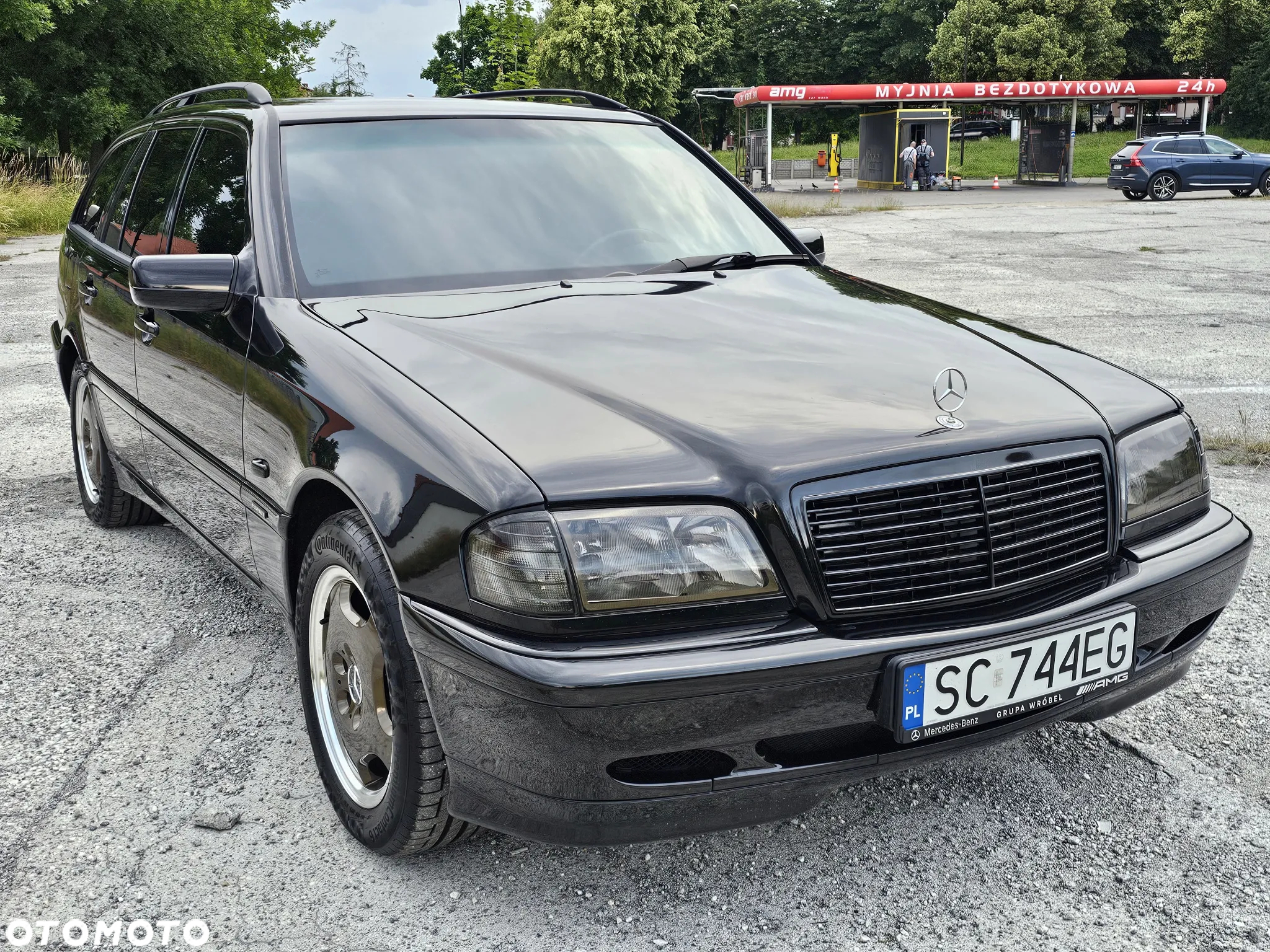 Mercedes-Benz Klasa C - 11