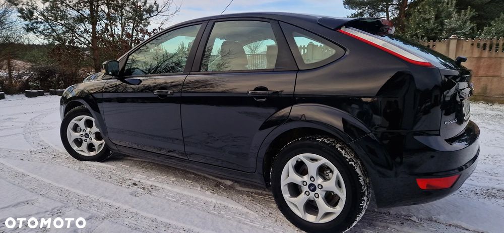 Ford Focus 1.6 16V Style - 5