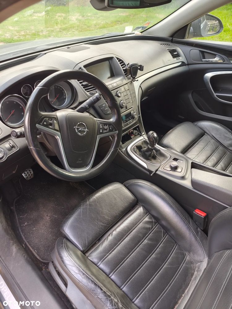 Opel Insignia 2.0 CDTI Edition ecoFLEX - 9
