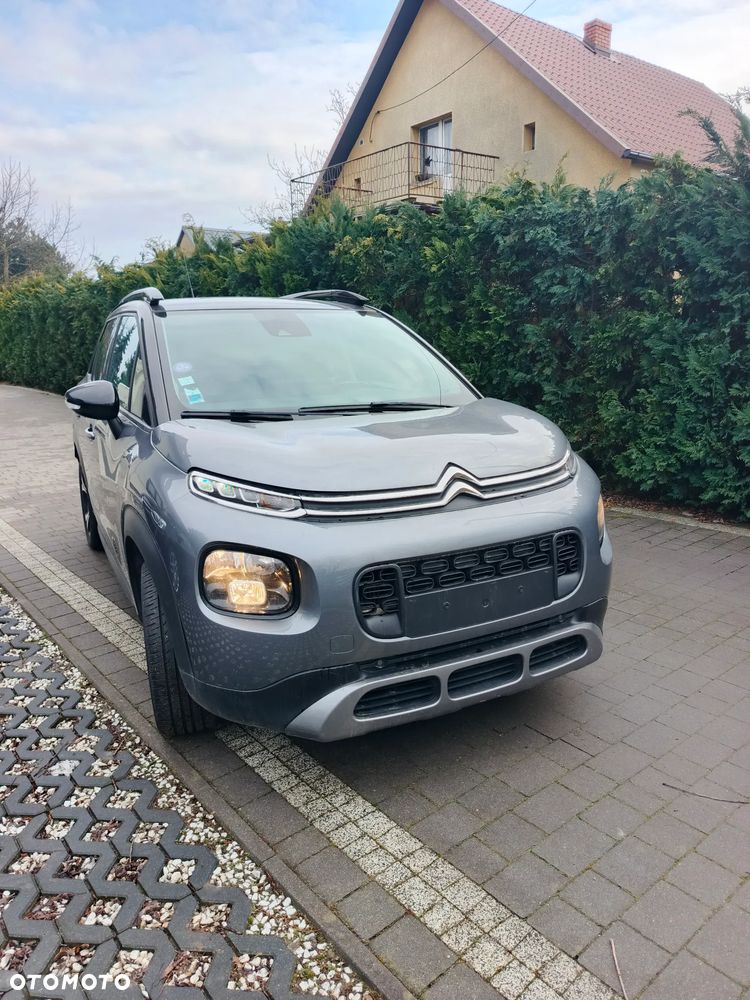 Citroën C3 Aircross PureTech 130 Stop & Start OPF Rip Curl - 10