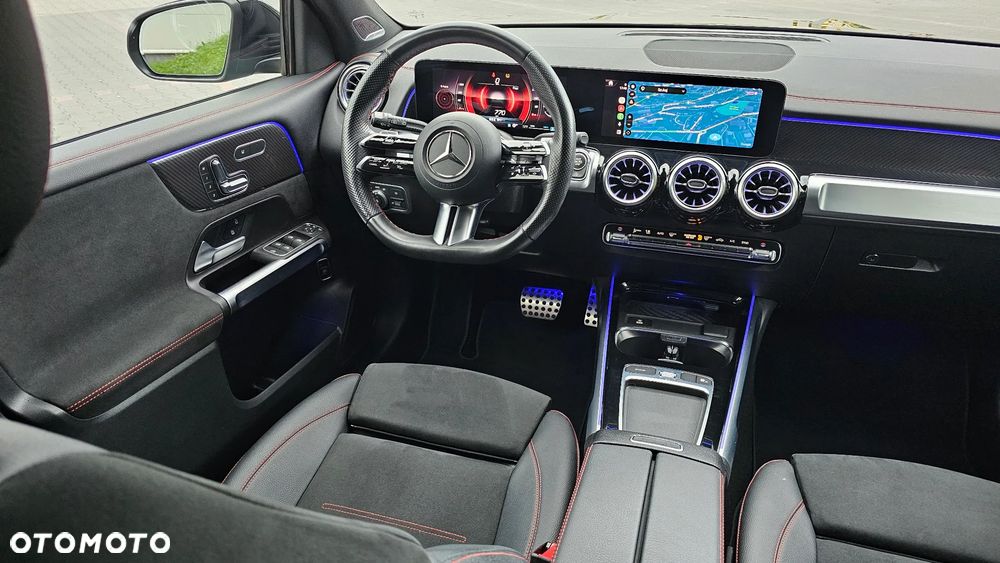 Mercedes-Benz GLB 250 AMG Line 8G-DCT - 29