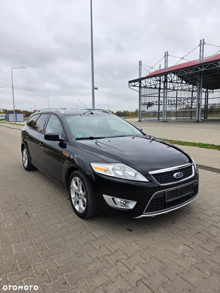 Ford Mondeo 2010 photo 4