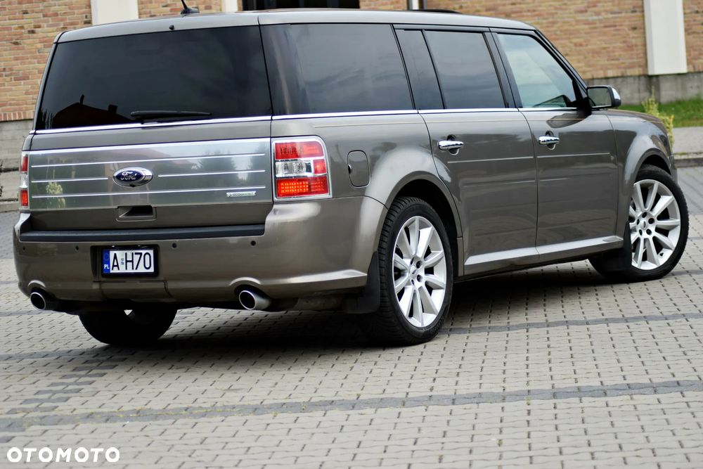 Ford Flex - 20