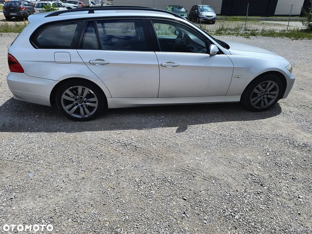 BMW Seria 3 - 4