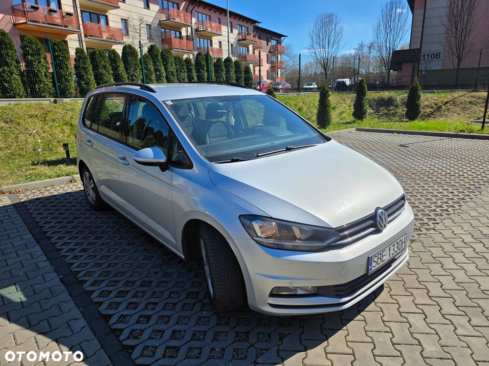 Volkswagen Touran 1.6 TDI SCR (BlueMotion Technology) Comfortline - 1