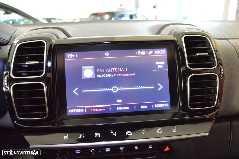 Citroën C5 Aircross 1.2 PureTech Shine EAT8 - 50