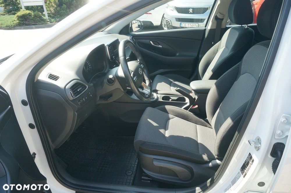 Hyundai i30 1.0 T-GDI Modern - 20
