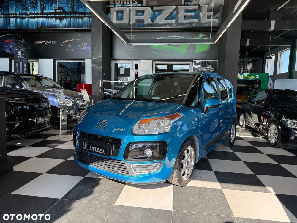 Citroën C3 Picasso