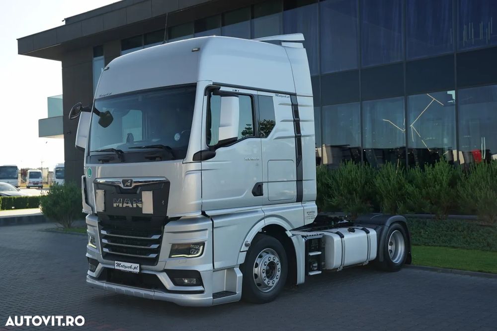 MAN TGX 18.510 / GX / MEGA / PONT JOS / NAVI RIO - 5