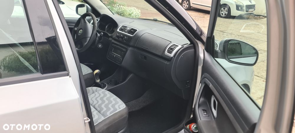 Skoda Fabia - 5