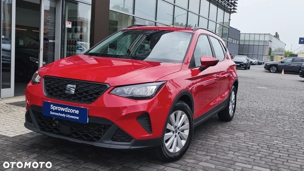 Seat Arona 1.0 TSI Style S&S - 1