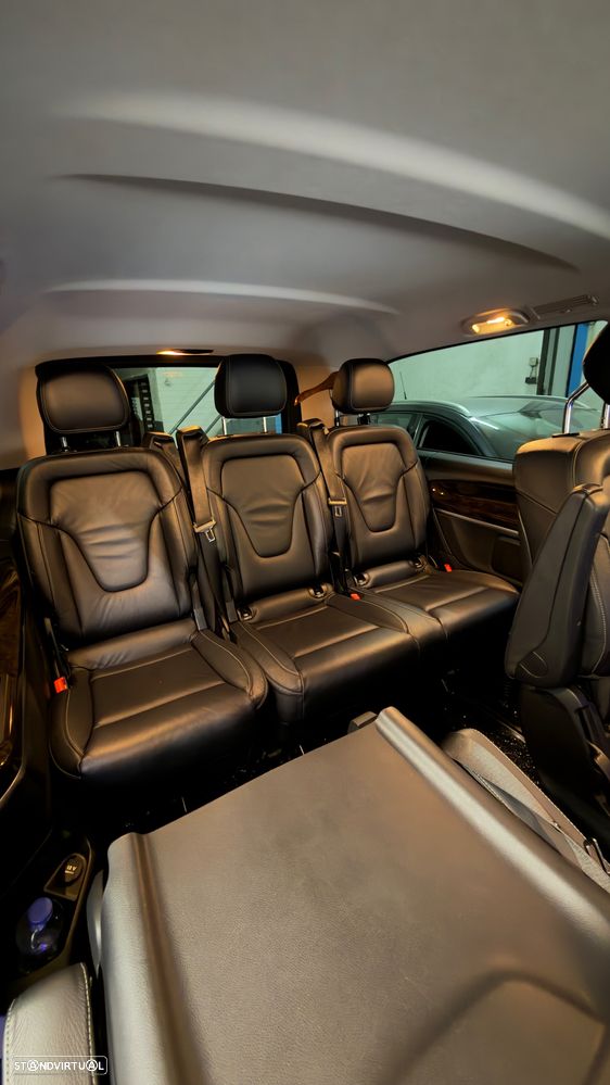 Mercedes-Benz V 250 d Longo Avantgarde - 8