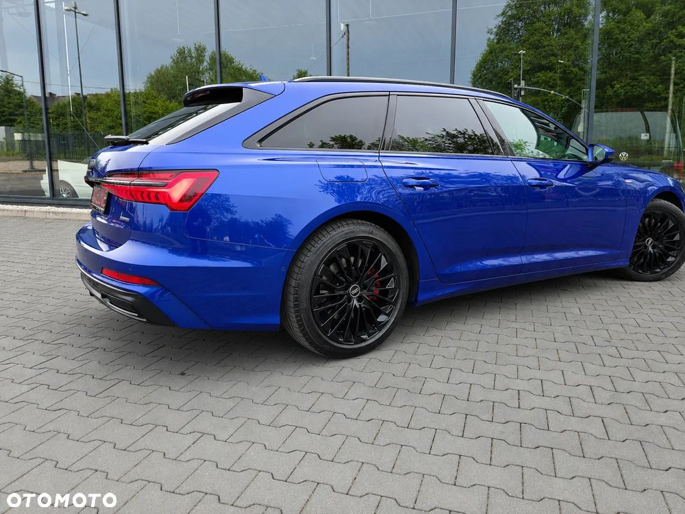 Audi A6 Avant - 27