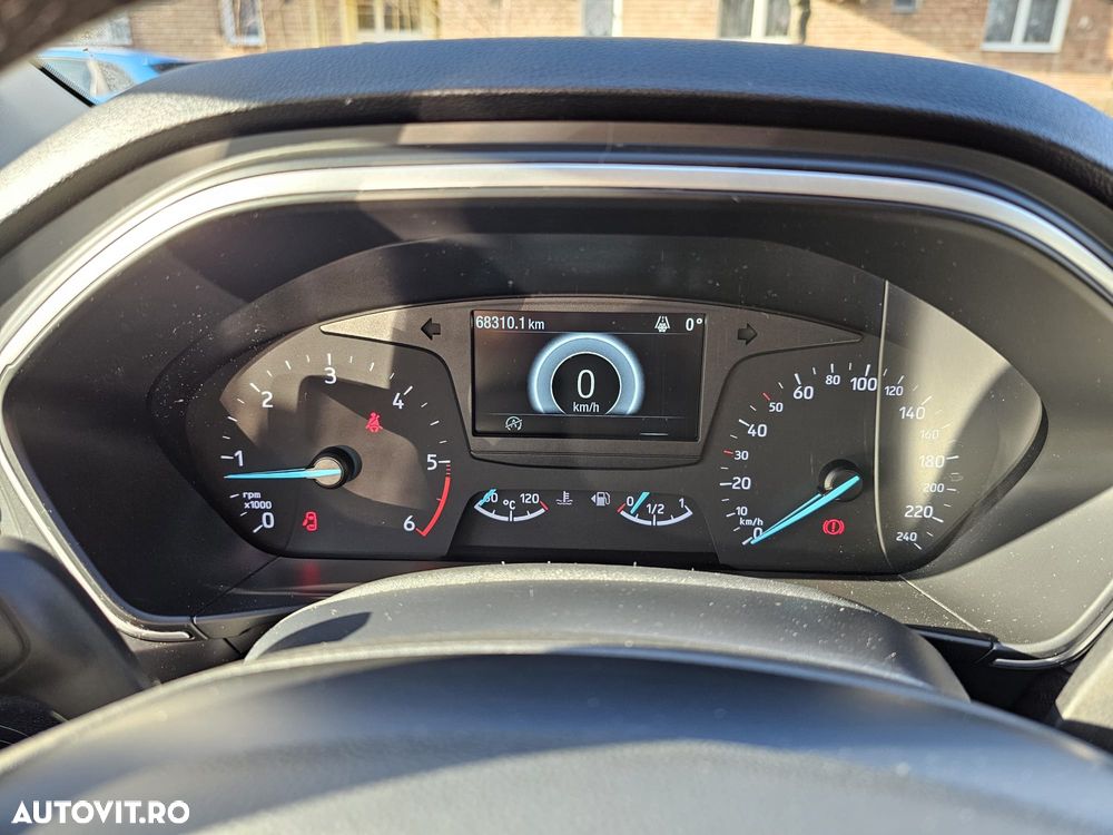 Ford Focus 1.5 EcoBlue Trend Edition - 6