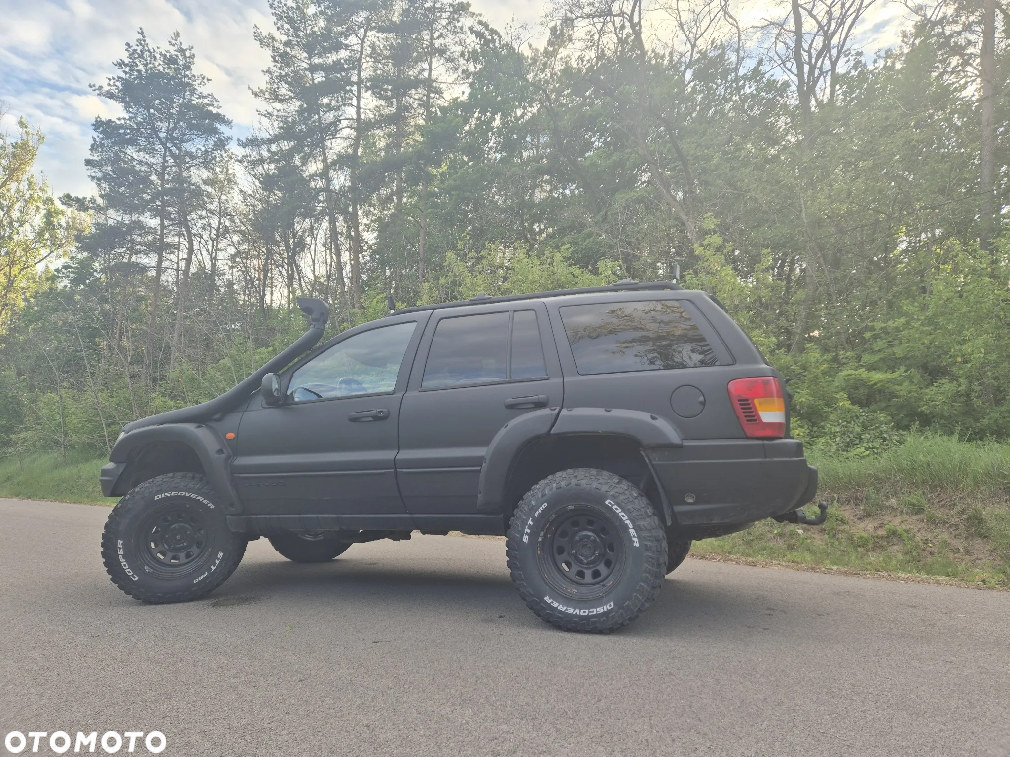 Jeep Grand Cherokee 4.0 Laredo