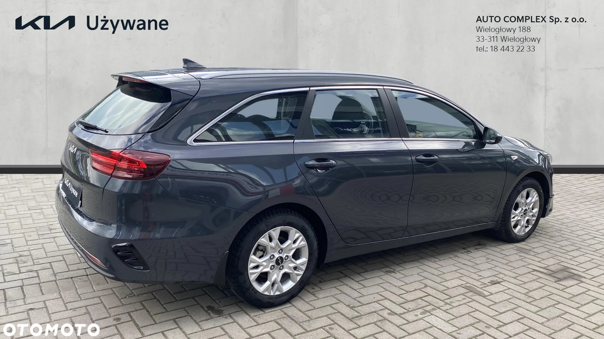 Kia Ceed 1.5 T-GDI M - 5