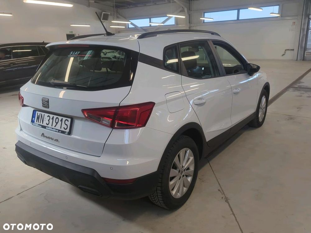 Seat Arona 1.0 TSI Style S&S DSG - 4