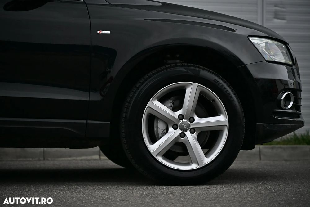 Audi Q5 2.0 TDI Quattro S tronic Sport - 11