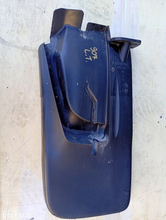 chlapacz lewy tylny tył mercedes sprinter W907 W910 A9078891200 - 1