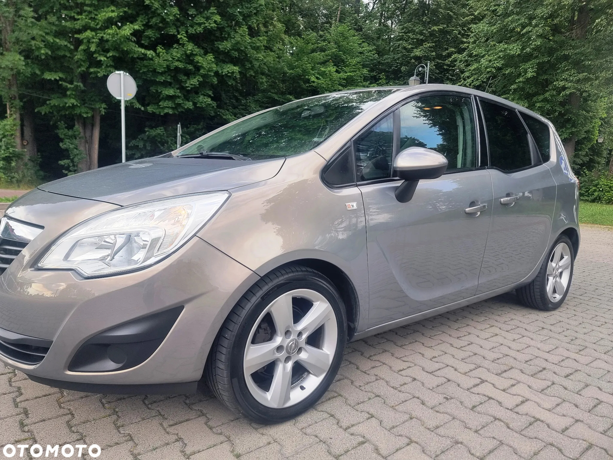 Opel Meriva 1.4 T Cosmo - 19