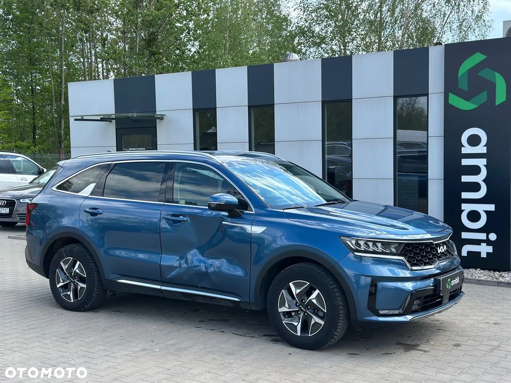 Kia Sorento - 1