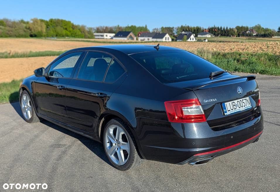 Skoda Octavia - 13