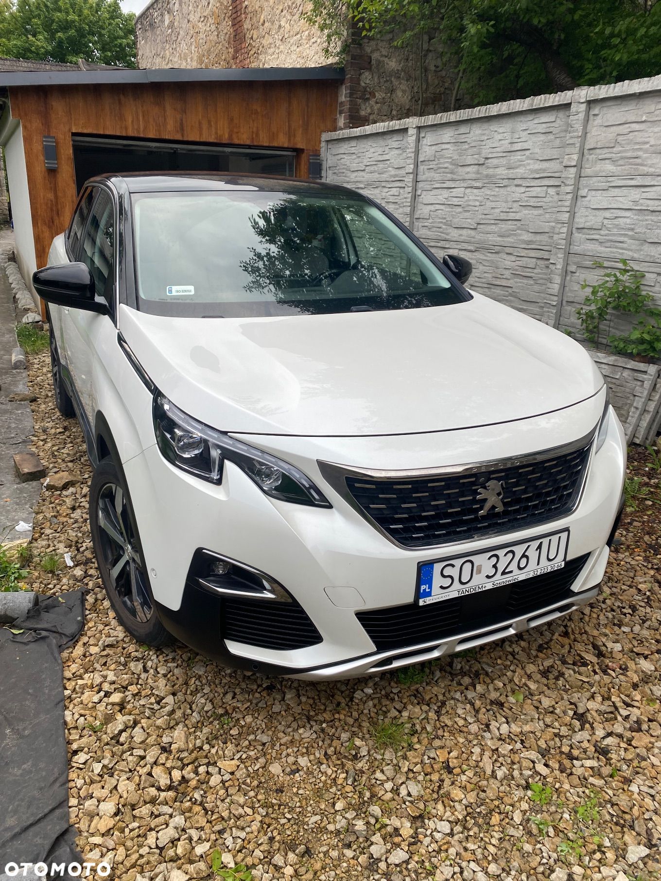 Peugeot 3008 1.2 PureTech GPF Allure S&S EAT8 - 1